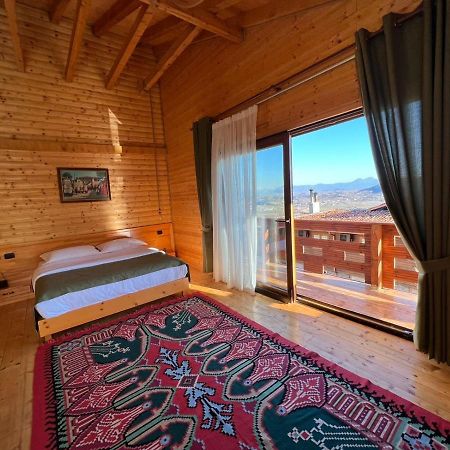 Wooden House Canaj Exterior foto