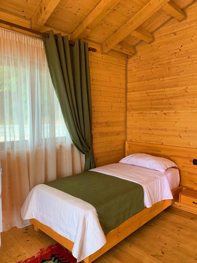 Wooden House Canaj Exterior foto