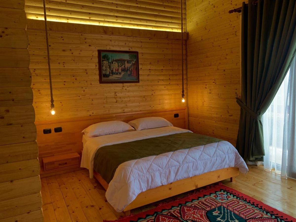Wooden House Canaj Exterior foto