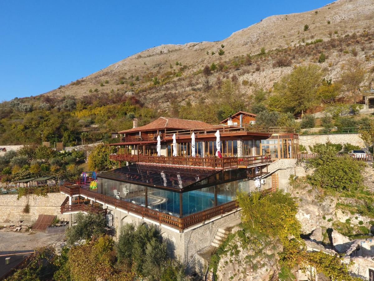Wooden House Canaj Exterior foto