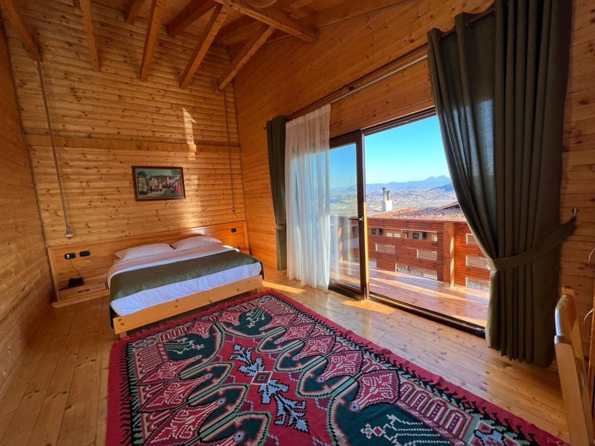 Wooden House Canaj Exterior foto