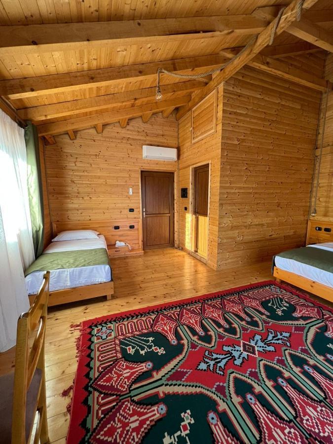 Wooden House Canaj Exterior foto