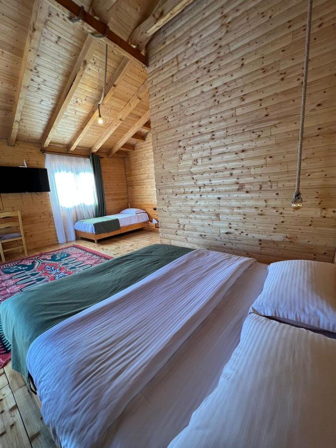 Wooden House Canaj Exterior foto